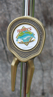 Humpy's Divot Tool